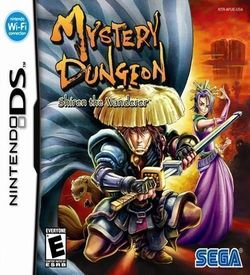 2154 - Mystery Dungeon - Shiren The Wanderer (SQUiRE)